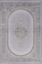 Российский прямоугольный ковёр A053B LIGHT GREY SHRINK / LIGHT GREY SHRINK