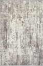 Российский прямоугольный ковёр A069AG GREY / D.GREY