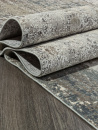 Российский прямоугольный ковёр A251AP L.BEIGE / GREY