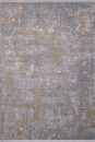 Российский прямоугольный ковёр A321A C.GRAY / GRAY