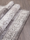 Российский прямоугольный ковёр A396AC POLY IVORY / POLY BEIGE