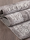 Российский прямоугольный ковёр A396AC POLY IVORY / POLY BEIGE