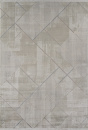 Российский прямоугольный ковёр A495APS L.BEIGE / GREY
