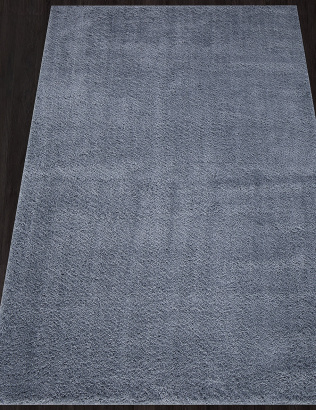 Российский прямоугольный ковёр A537AG BLUE