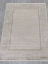Российский прямоугольный ковёр A802AP L.BEIGE / GREY