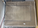 Российский прямоугольный ковёр A808AP L.BEIGE / GREY