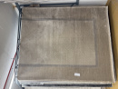 Российский прямоугольный ковёр A808AP L.BEIGE / GREY