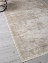 Российский прямоугольный ковёр A809AP L.BEIGE / GREY