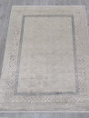 Российский прямоугольный ковёр A810AF L.GREY / GREY