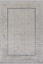 Российский прямоугольный ковёр A810AF L.GREY / GREY
