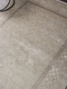 Российский прямоугольный ковёр A810AP L.BEIGE / GREY