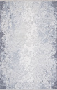 Российский прямоугольный ковёр AB189A GREY / BLUE