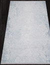 Российский прямоугольный ковёр AB189B GREY / BLUE