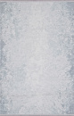 Российский прямоугольный ковёр AB189B GREY / BLUE