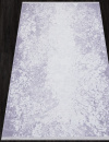 Российский прямоугольный ковёр AB189D PURPLE / GREY