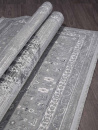 Российский прямоугольный ковёр B458Q A.GRAY / ANTHRACITE