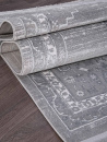 Российский прямоугольный ковёр B458Q A.GRAY / ANTHRACITE
