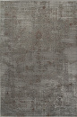 Российский прямоугольный ковёр B860G2 CREAM / L.GREY