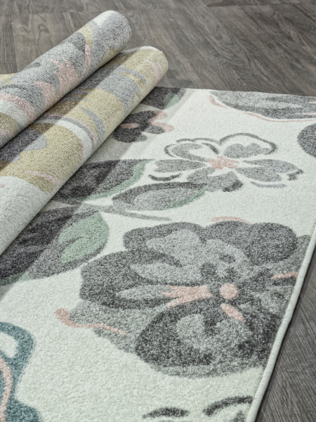 Российский прямоугольный ковёр C055 MULTICOLOR