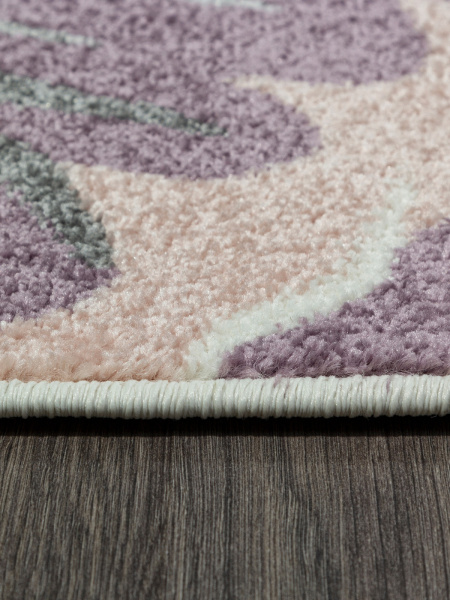 Российский прямоугольный ковёр C055 MULTICOLOR