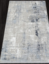 Российский прямоугольный ковёр C288AH GREY / L.BLUE