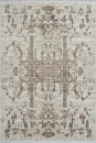 Российский прямоугольный ковёр C765AL GOLD / BROWN