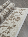 Российский прямоугольный ковёр C765AL GOLD / BROWN