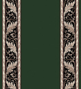 Ковровая дорожка d040 GREEN 