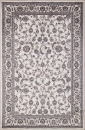 Российский прямоугольный ковёр d251 CREAM-BROWN