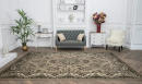 Российский прямоугольный ковёр d285 BEIGE