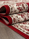 Российский прямоугольный ковёр d285 RED
