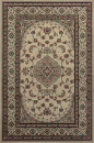 Российский прямоугольный ковёр d389 BEIGE