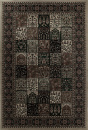 Российский прямоугольный ковёр d391 BEIGE