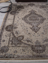 Российский прямоугольный ковёр d414 BEIGE