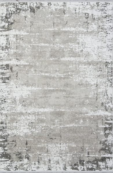 Российский прямоугольный ковёр D649BC BEIGE / CREAM