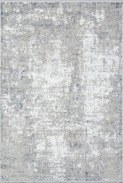 Российский прямоугольный ковёр D662BC BEIGE / L.GREY