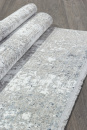 Российский прямоугольный ковёр D662BC BEIGE / L.GREY