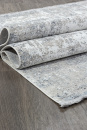 Российский прямоугольный ковёр D662BC BEIGE / L.GREY