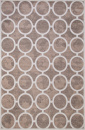 Российский прямоугольный ковёр D713 BEIGE-CREAM 2