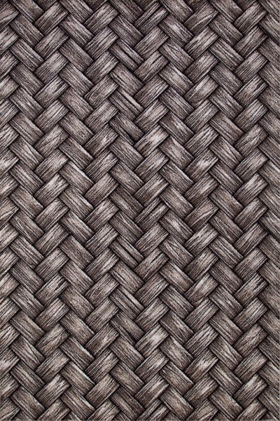Российский прямоугольный ковёр D723 BEIGE-BROWN 2