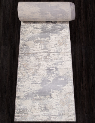 Российская прямоугольная дорожка D734 BEIGE