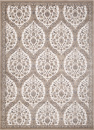 Российский прямоугольный ковёр D740 CREAM