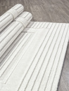 Российский прямоугольный ковёр D785AW CREAM / CREAM