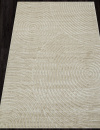 Российский прямоугольный ковёр D798AP BEIGE / BEIGE