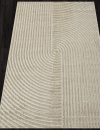 Российский прямоугольный ковёр D801AP BEIGE / BEIGE