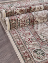 Российский прямоугольный ковёр D868 CREAM