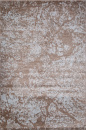 Российский прямоугольный ковёр D941 DARK BEIGE