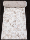 Ковровая дорожка D958 CREAM 