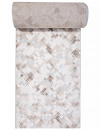 Ковровая дорожка D958 CREAM 