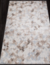 Российский прямоугольный ковёр D958 CREAM